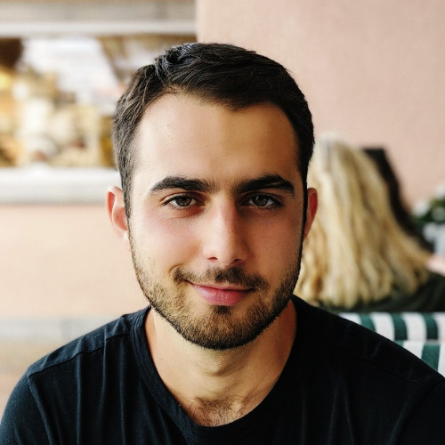 Daniel Haiem Daniel Haiem