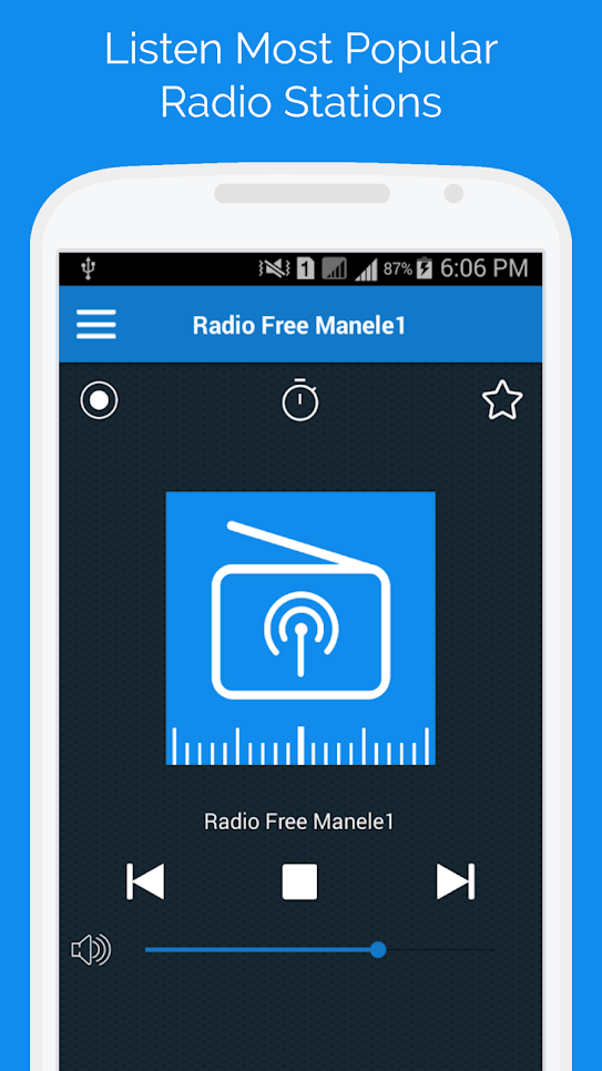 FM Radio - Online Radio - AppAspect