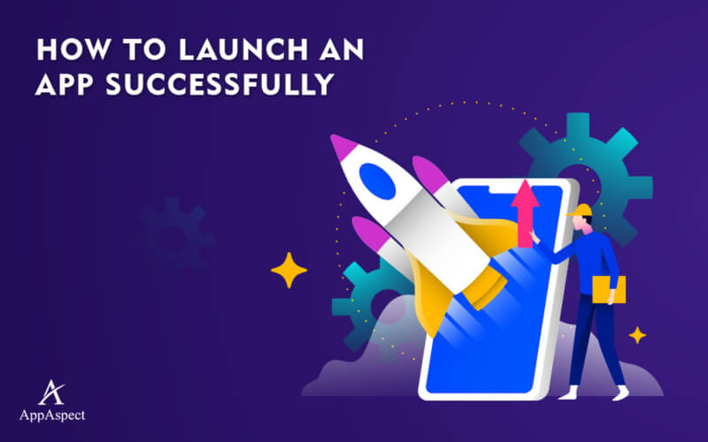 How to launch an app successfully