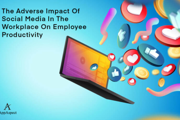 The Adverse Impact Of Social Media In The Workplace On Employee Productivity