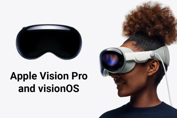 Apple Vision Pro and visionOS