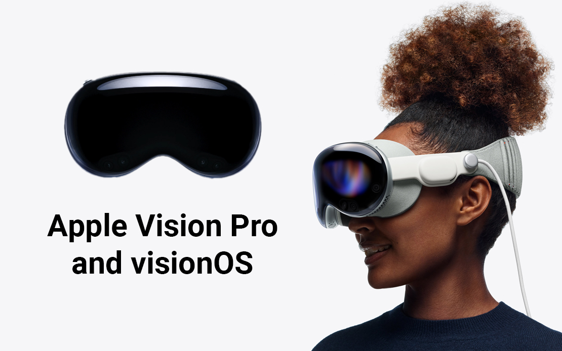 Apple Vision Pro and visionOS