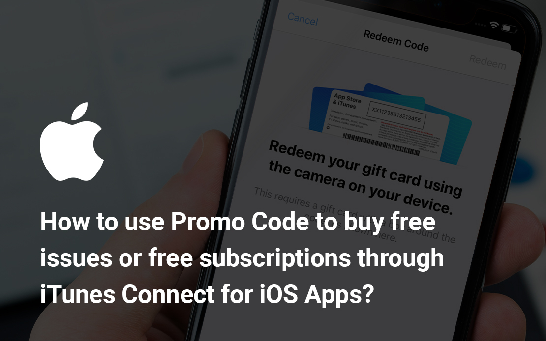 Free Redeem Promo Code