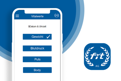 Fitag App