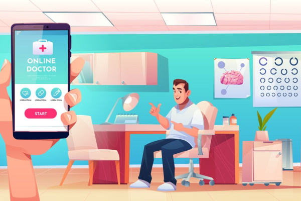 Essential Features of a Custom Mobile App for Healthcare