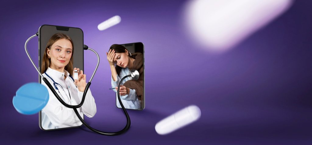 Telemedicine & Video Consultation