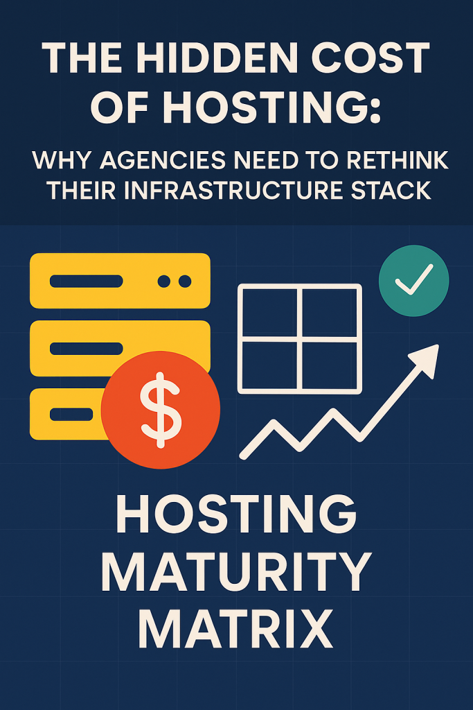 the Hidden Cost of Hosting the Hidden Cost of Hosting