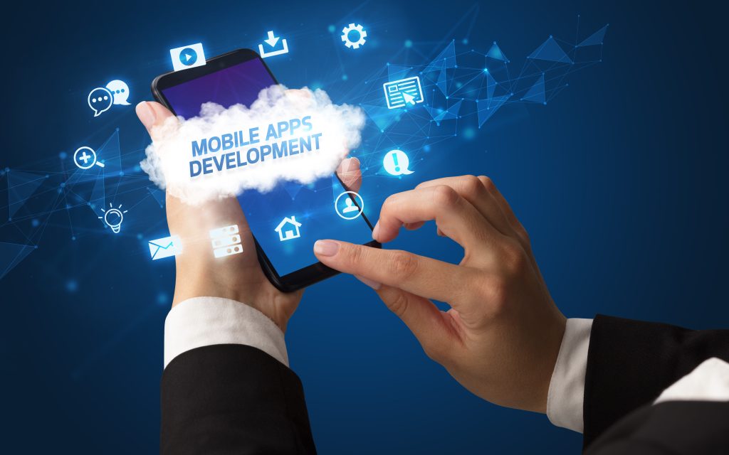 top mobile application development trends