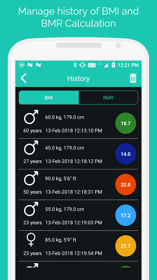 Bmi Calculator Appaspect