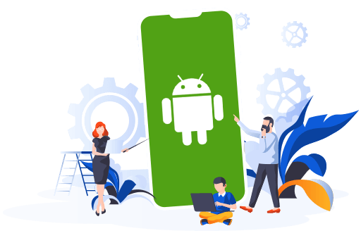 Best Android App Development Provider