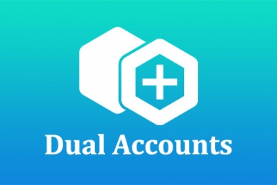 Dual account